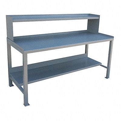 Workbench Steel 72 W 36 D MPN:WA472GP