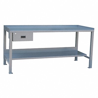 Workbench Steel 72 W 30 D MPN:WK372GP