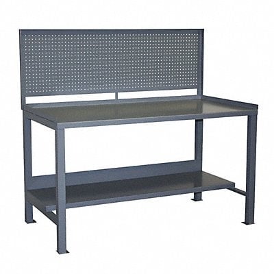 Workbench Steel 72 W 30 D MPN:WR372GP