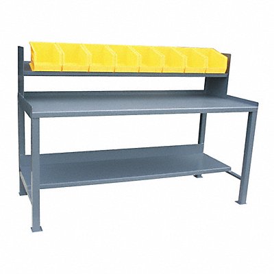 Workbench Steel 72 W 36 D MPN:WW472GP