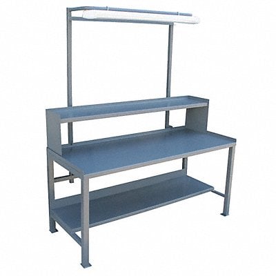 Workbench Steel 60 W 30 D MPN:WX360GP