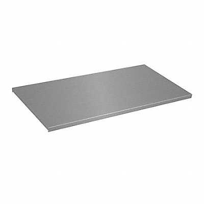 Flammable Cabinet Shelf 55 3/4 in W MPN:GS359