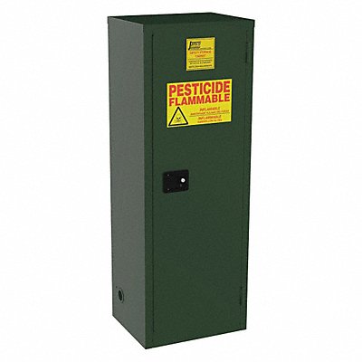 Pesticide Safety Cabinet 24 gal 65 H MPN:FL24