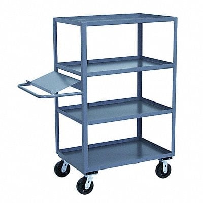 Order-Picking Cart 3 000 lb Steel MPN:DO260P600GP