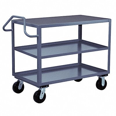 Utility Cart 2 400 lb Steel MPN:EF230P600GP