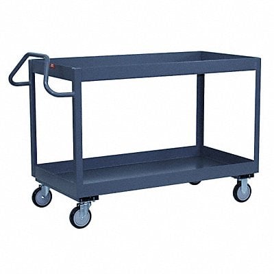 Utility Cart 1 200 lb Steel MPN:EG130P500GP