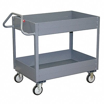 Utility Cart 1 200 lb Steel MPN:EK130P500GP