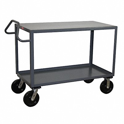 Utility Cart 4 800 lb Steel MPN:EN230P800GP