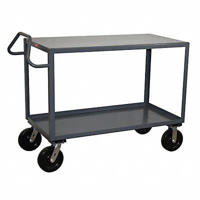 Utility Cart 4 800 lb Steel MPN:EN236P800GP