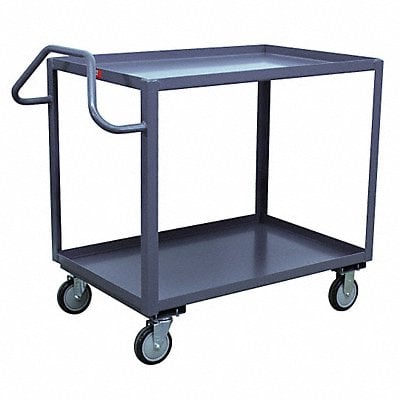 Utility Cart 1 200 lb Steel MPN:ES136P500GP