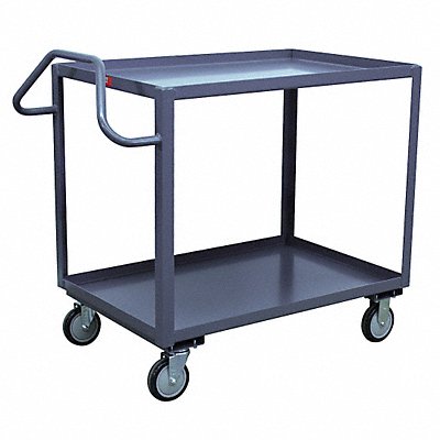 Utility Cart 1 200 lb Steel MPN:ES448P500GP