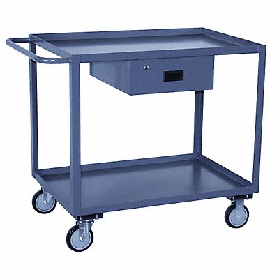 Utility Cart 1 200 lb Steel MPN:LK230P500GP