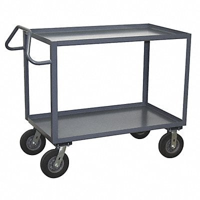 Utility Cart 1 200 lb Steel MPN:LR248Z800GP