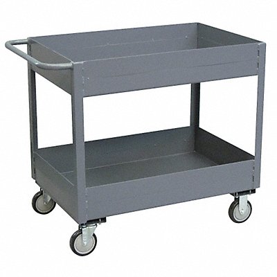 Utility Cart 1 200 lb Steel MPN:LS230P500GP