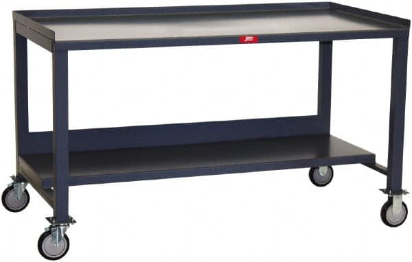 3 Side Retention Mobile Work Bench MPN:MW360-U5