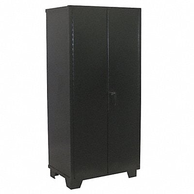 Shelving Cabinet 78 H 36 W Black MPN:DL136BL