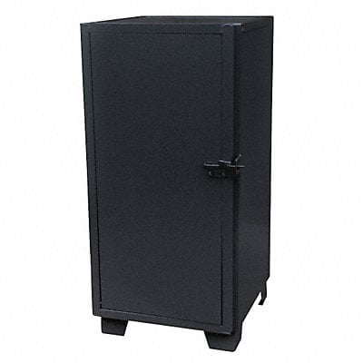 Shelving Cabinet 54 H 24 W Black MPN:MG224BL