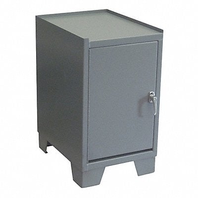 Shelving Cabinet 33 H 18 W Gray MPN:WP218GP