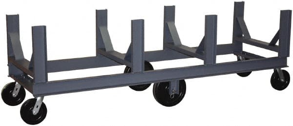 Bar Cradle Truck: Steel Platform, 30