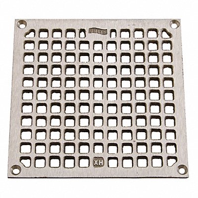 Grate Only with Screws MPN:B07NBG