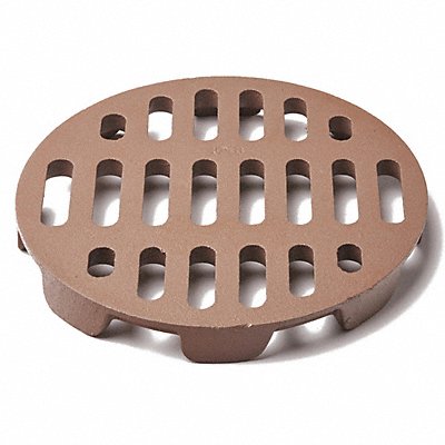 Drain Strainer Cast Iron Orange 11-1/2 L MPN:2140CIG