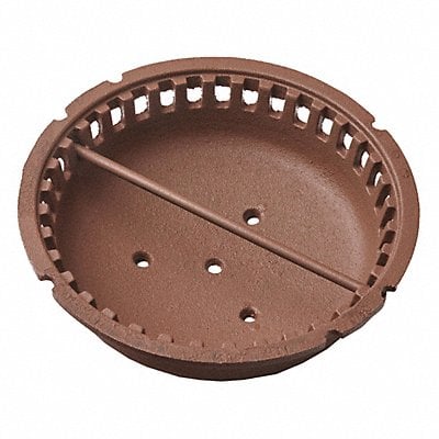 Floor Drain Cast Iron Round Type 3 H MPN:2233B