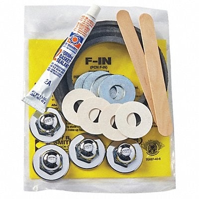 Finish Trim Kit with Neoprene Gaskets MPN:F-1N