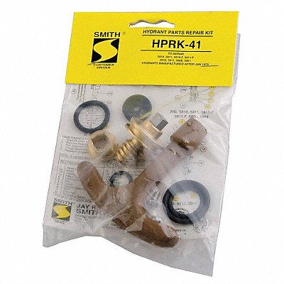 Hydrant Parts Repair Kit MPN:HPRK-41