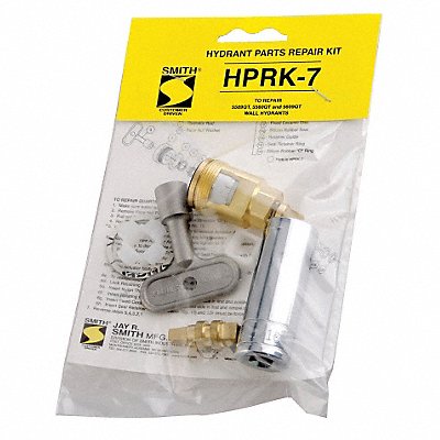 Hydrant Parts Repair Kit MPN:HPRK-7