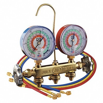 Charging Manifold Wth High Pressure Hose MPN:22233