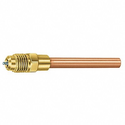 OD Copper Tube Extension 1/8 in PK5 MPN:A31002