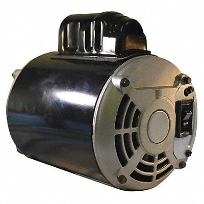 Motor 115V 60 Hz w/Line Cord and Switch MPN:PR-206