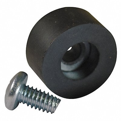 Rubber Foot with Screw MPN:PR-4