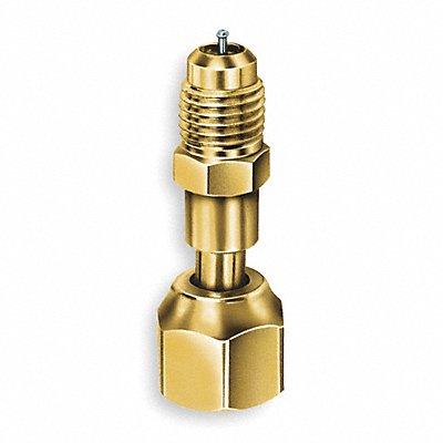 1/4 Access Valve with Flare Nut PK3 MPN:A31734