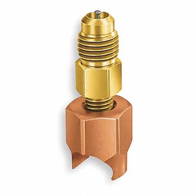 Line Piercing Saddle Valve 3/8 OD PK5 MPN:A32906