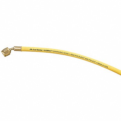 Charging/Vacuum Hose Low Loss 60 In Yel MPN:CLS-60Y