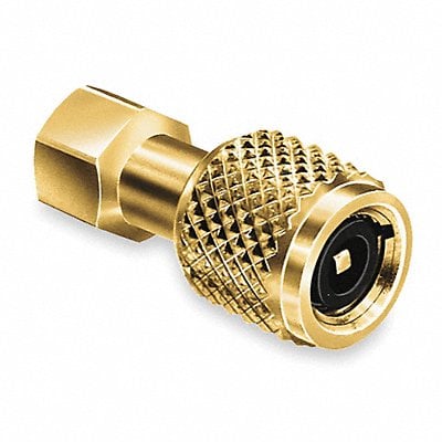 Quick Coupler 1/8 In (F)NPT x 1/4 In F MPN:QC-S4A