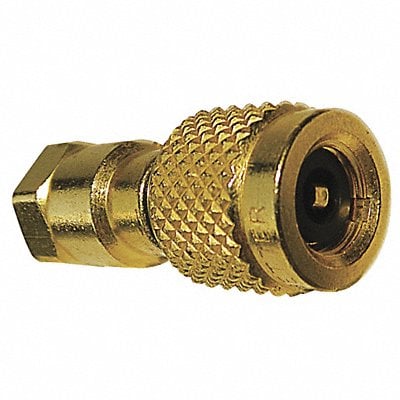 Quick Coupler 1/4 In (F)NPT x 1/4 In MPN:QC-S4B