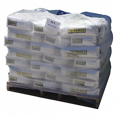 Concrete Patch Gray 50 lb Bag PK56 MPN:PAL-DLC