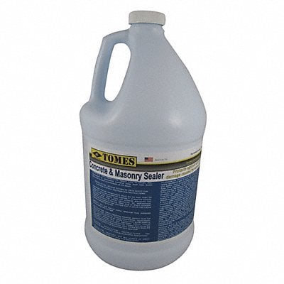 Concrete Sealer Bottle White 1 gal MPN:CMS-1