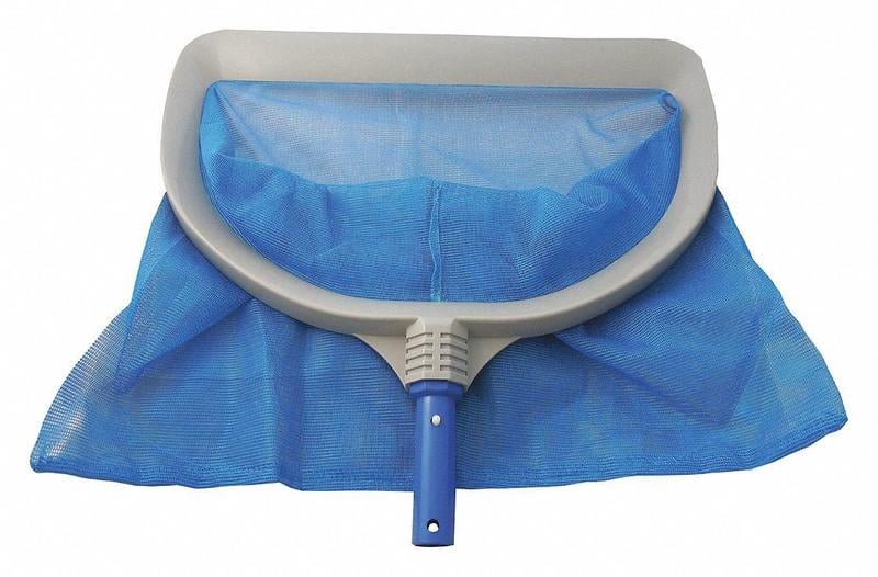 Leaf Rake Plastic 17-5/16 L MPN:40-382