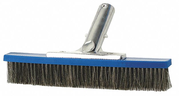 Pool Brush Al Blue/Stainless Steel 10 L MPN:70-274