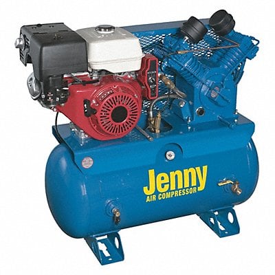 Stationary Air Compressor 2 Stage 13 hp MPN:W13HGB-30T