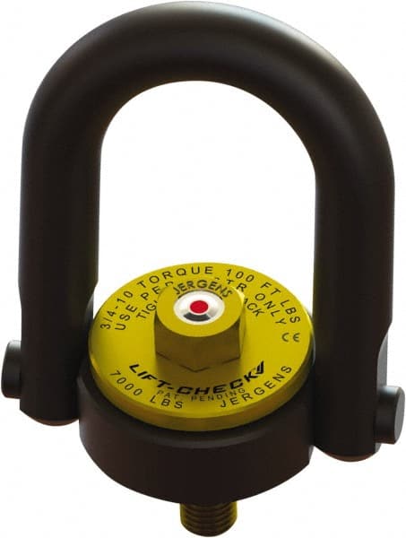 Hoist Ring: 2,500 lb Working Load Limit MPN:23511LC