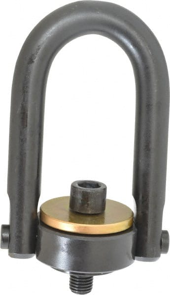 7,000 Lb Load Capacity, Safety Engineered Center Pull Hoist Ring MPN:23520