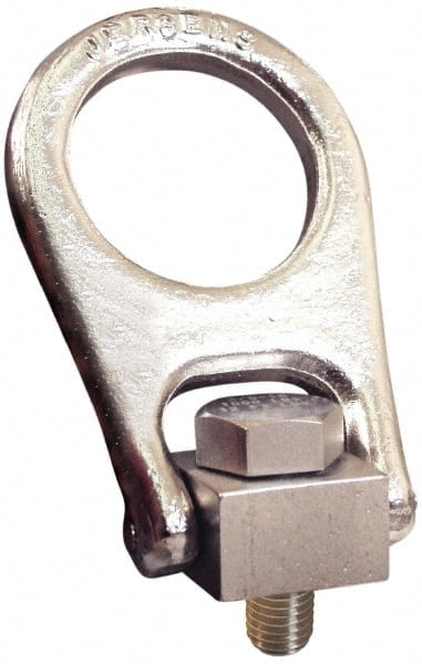 Forged Center Pull Hoist Ring: 1,000 lb Working Load Limit MPN:23908-SS