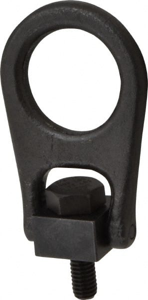 Forged Center Pull Hoist Ring: 1,000 lb Working Load Limit MPN:23909