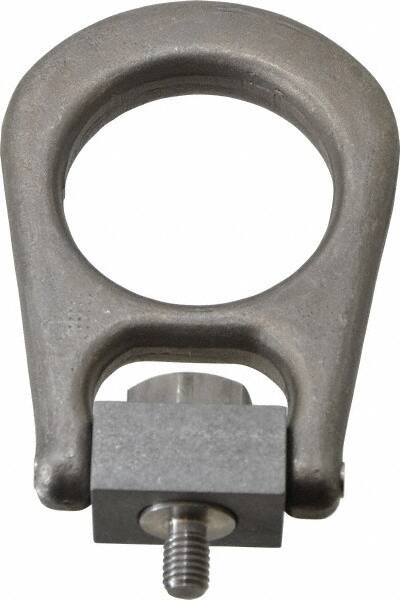 Forged Center Pull Hoist Ring: 2,500 lb Working Load Limit MPN:23910-SS