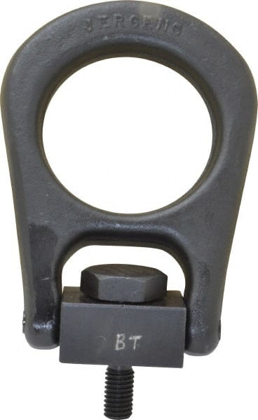 Forged Center Pull Hoist Ring: 2,500 lb Working Load Limit MPN:23911