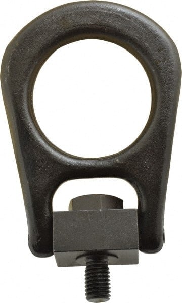 Forged Center Pull Hoist Ring: 4,000 lb Working Load Limit MPN:23914